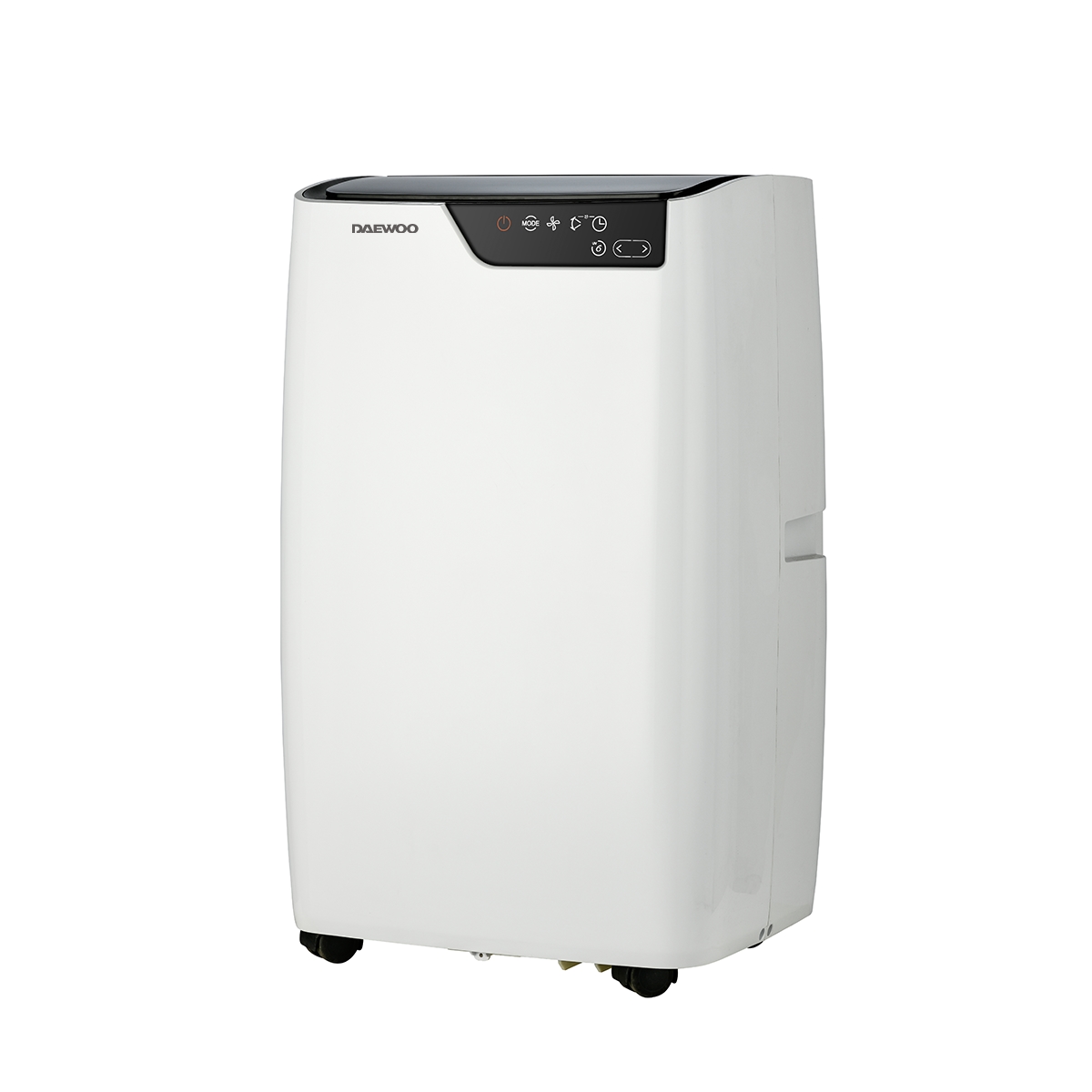 Aire Acondicionado Portátil 12000 BTU Color Blanco Daewoo - Miniatura 3