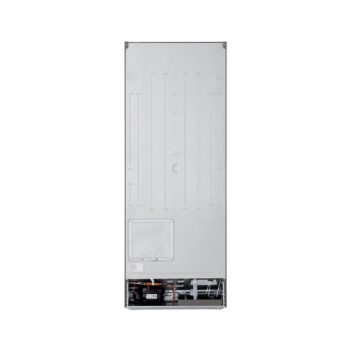 Nevera 17 Pies Inverter Con Dispensador color Plata LG - Miniatura 4