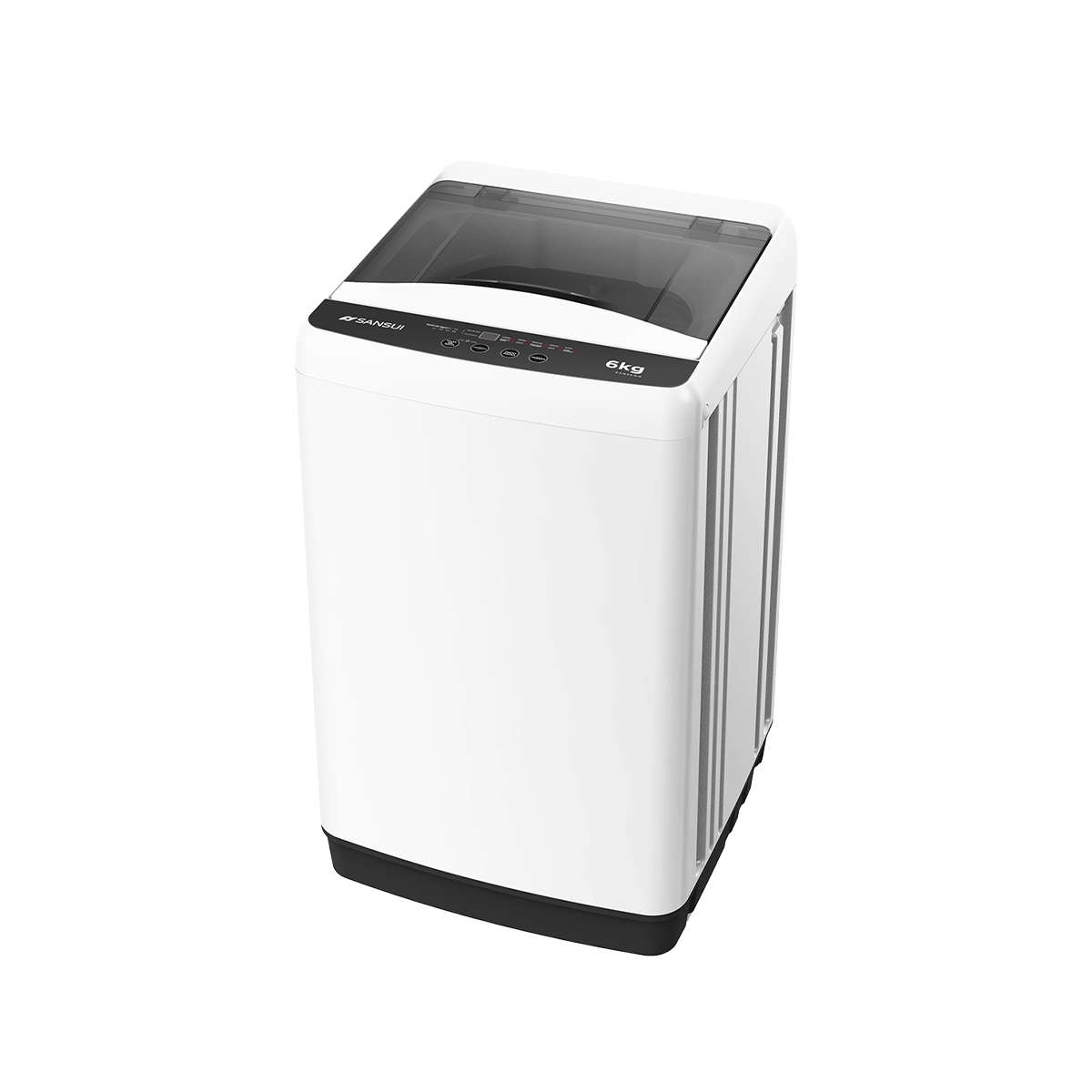 Lavadora Automatica Carga Superior De 6 Kg Color Blanco Sansui - Miniatura 2