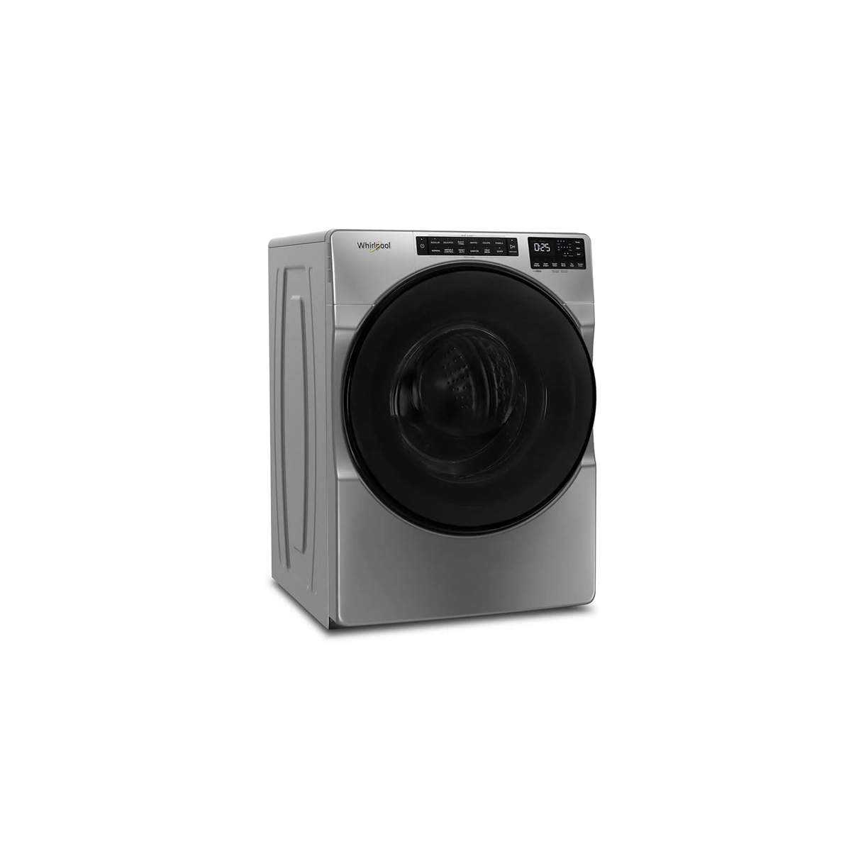 Lavadora de Carga Frontal Inverter Color Gris Whirlpool - Miniatura 2