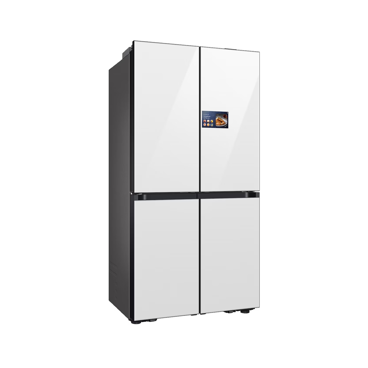 Nevera 23 Pies 4 Puertas color Blanco Samsung - Miniatura 2