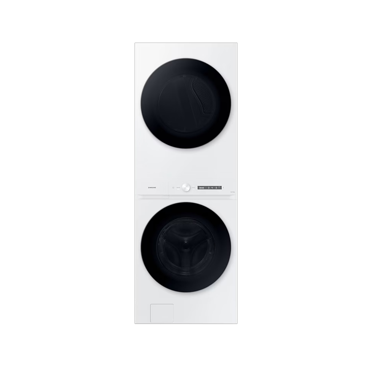 Centro de Lavado Carga Frontal 22 Kg Color Blanco Samsung