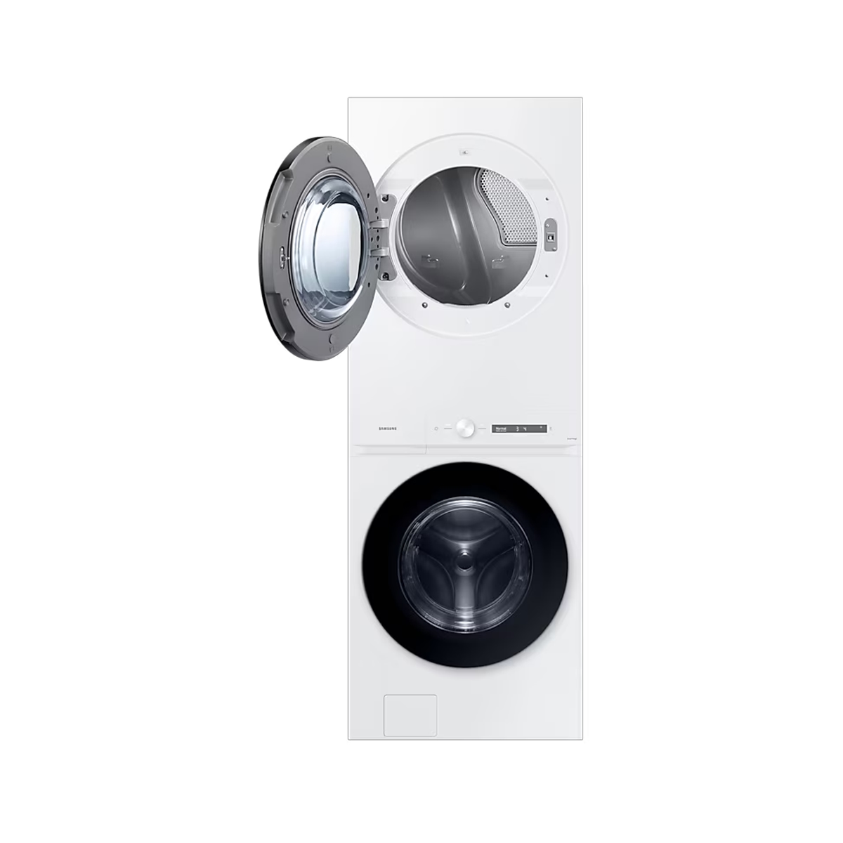 Centro de Lavado Carga Frontal 22 Kg Color Blanco Samsung - Miniatura 2
