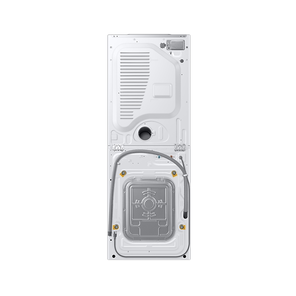 Centro de Lavado Carga Frontal 22 Kg Color Blanco Samsung - Miniatura 3