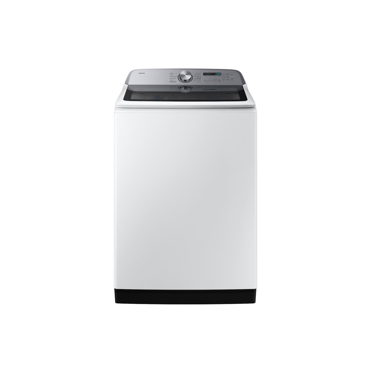 Lavadora Automática De Carga Superior De 26 Kg Color Blanco Samsung