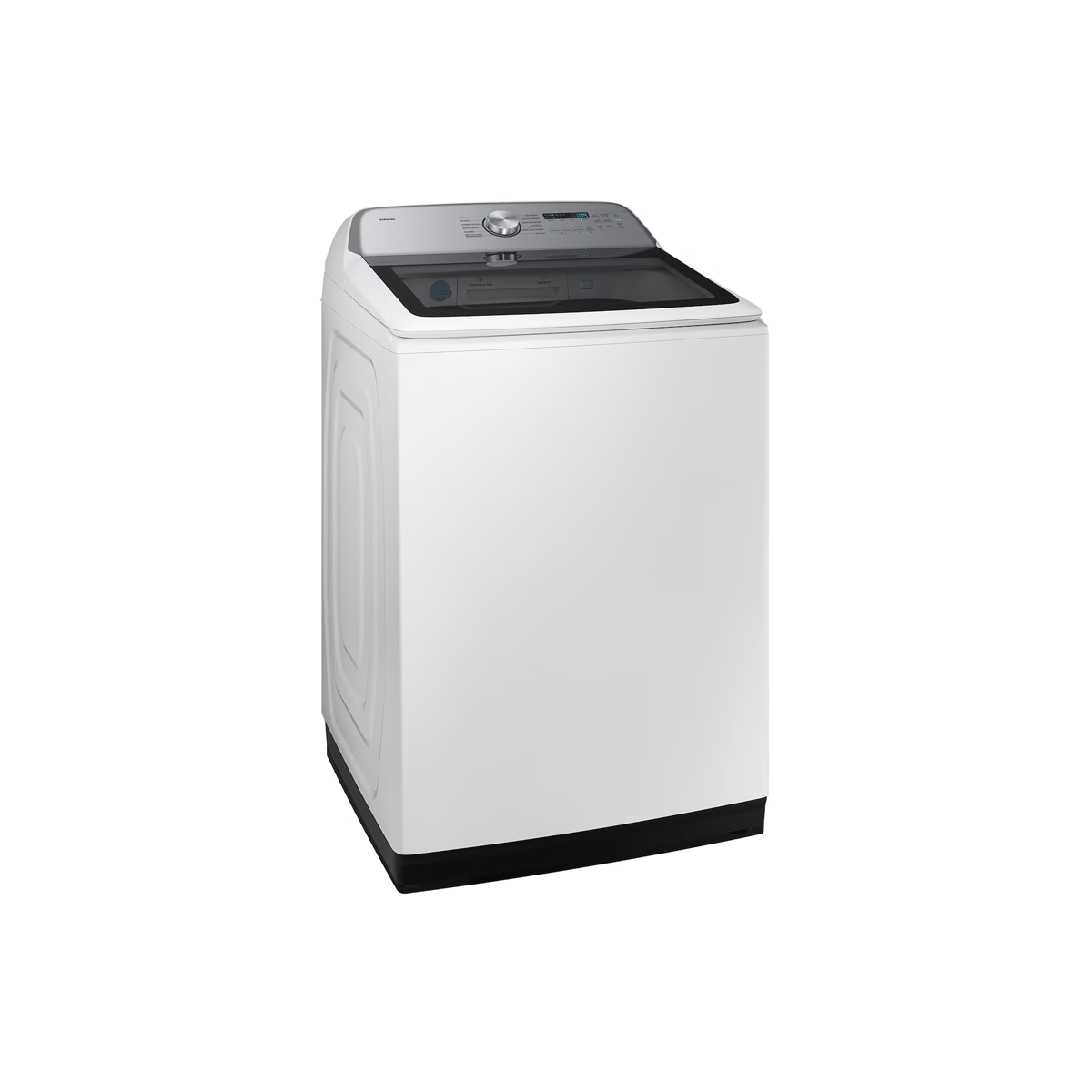 Lavadora Automática De Carga Superior De 26 Kg Color Blanco Samsung - Miniatura 2