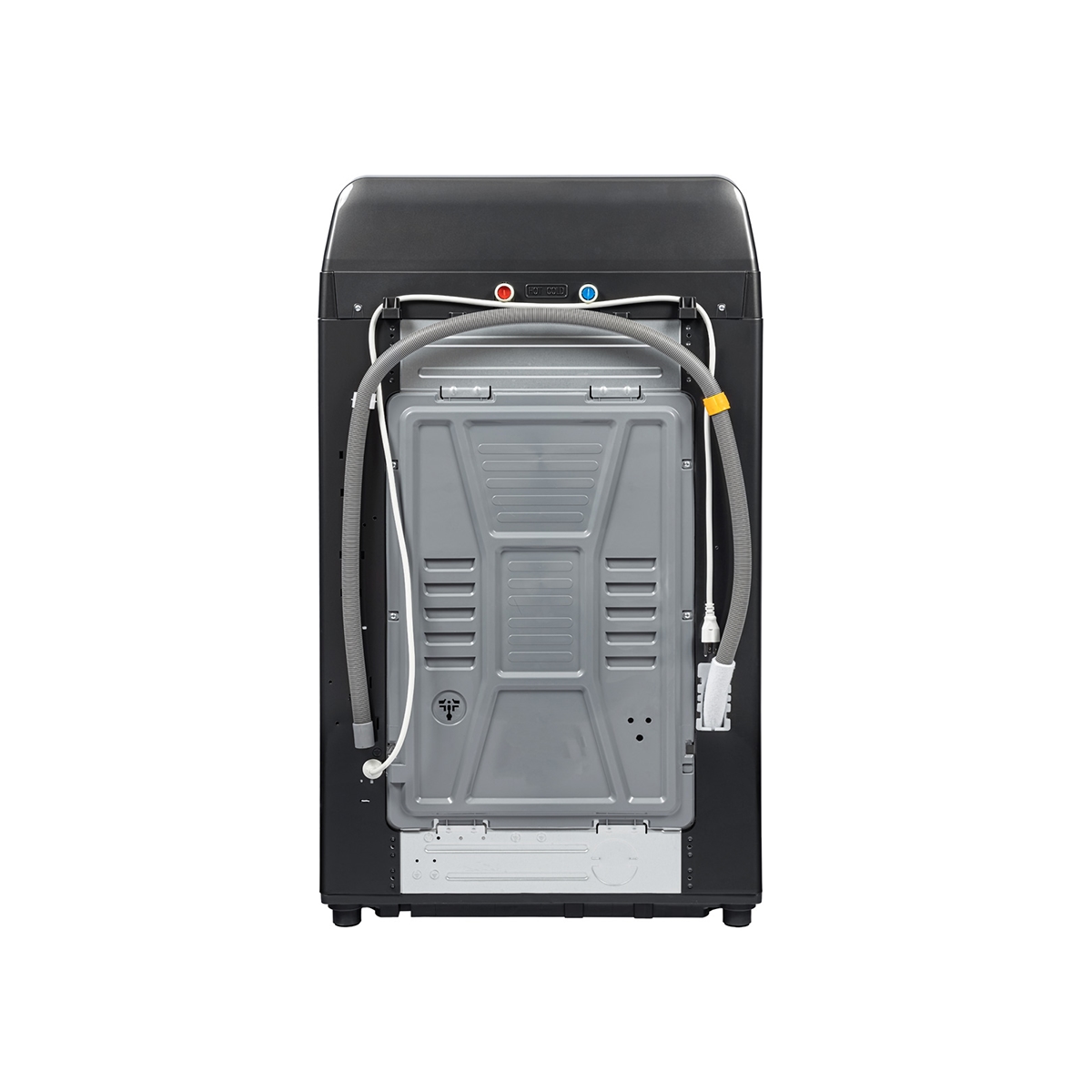 Secadora Automática Color Gris 22 Kg Daewoo - Miniatura 3