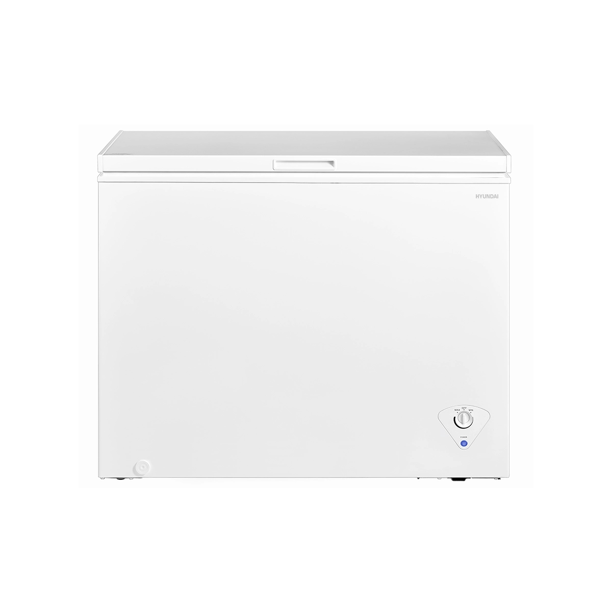 Congelador Horizontal 10 Pies Color Blanco Hyundai