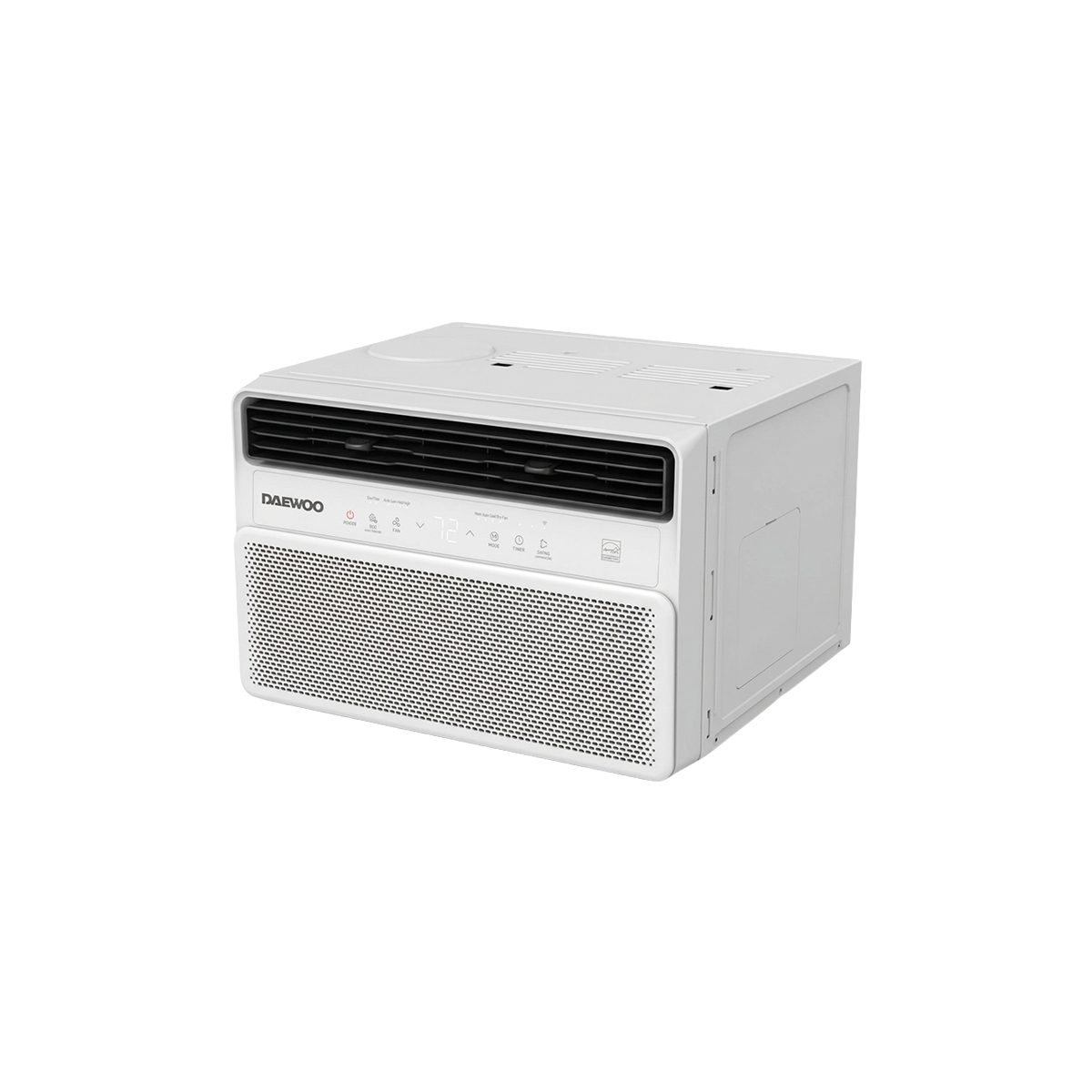 Aire Acondicionado de Ventana 12000 BTU Inverter 220V Daewoo - Miniatura 2