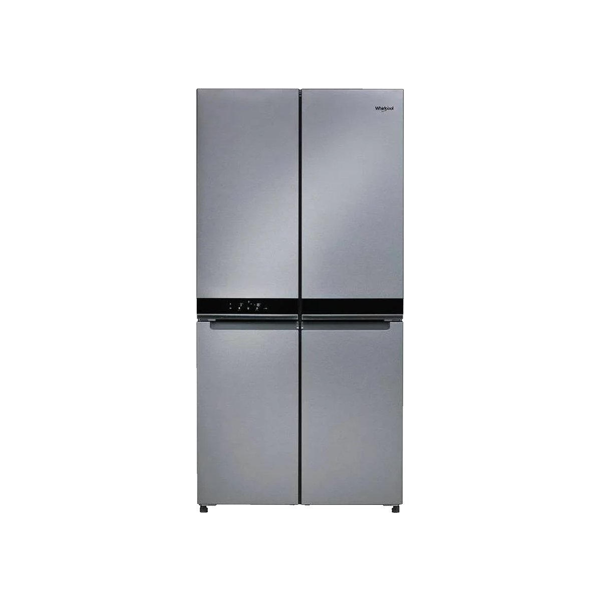 Nevera French Door 21 Pies de Acero Inoxidable Whirlpool