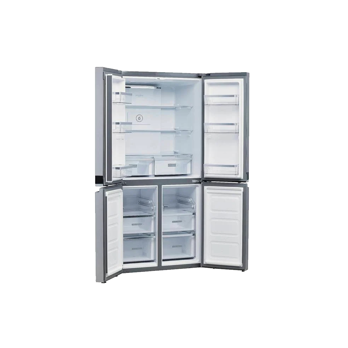 Nevera French Door 21 Pies de Acero Inoxidable Whirlpool - Miniatura 2