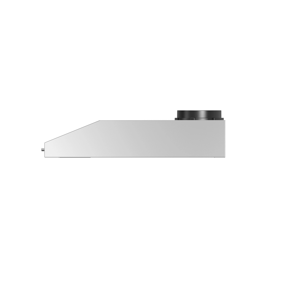 Campana De Pared 60 CM Acero Inoxidable Hyundai - Miniatura 3