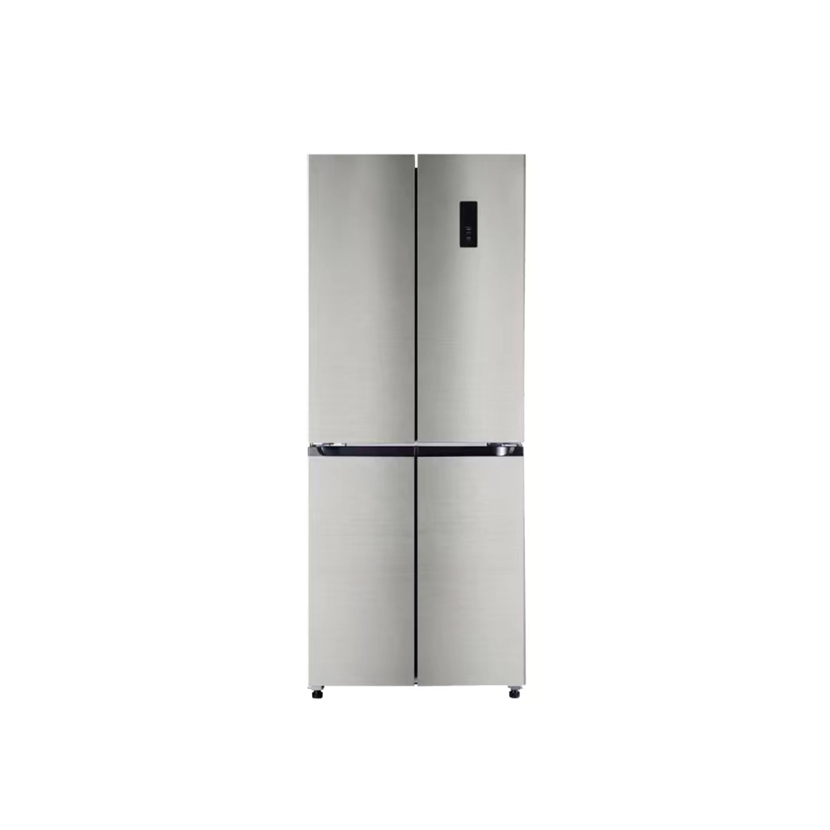 Nevera French Door 16 Pies 4 Puertas Acero Inoxidable Hyundai