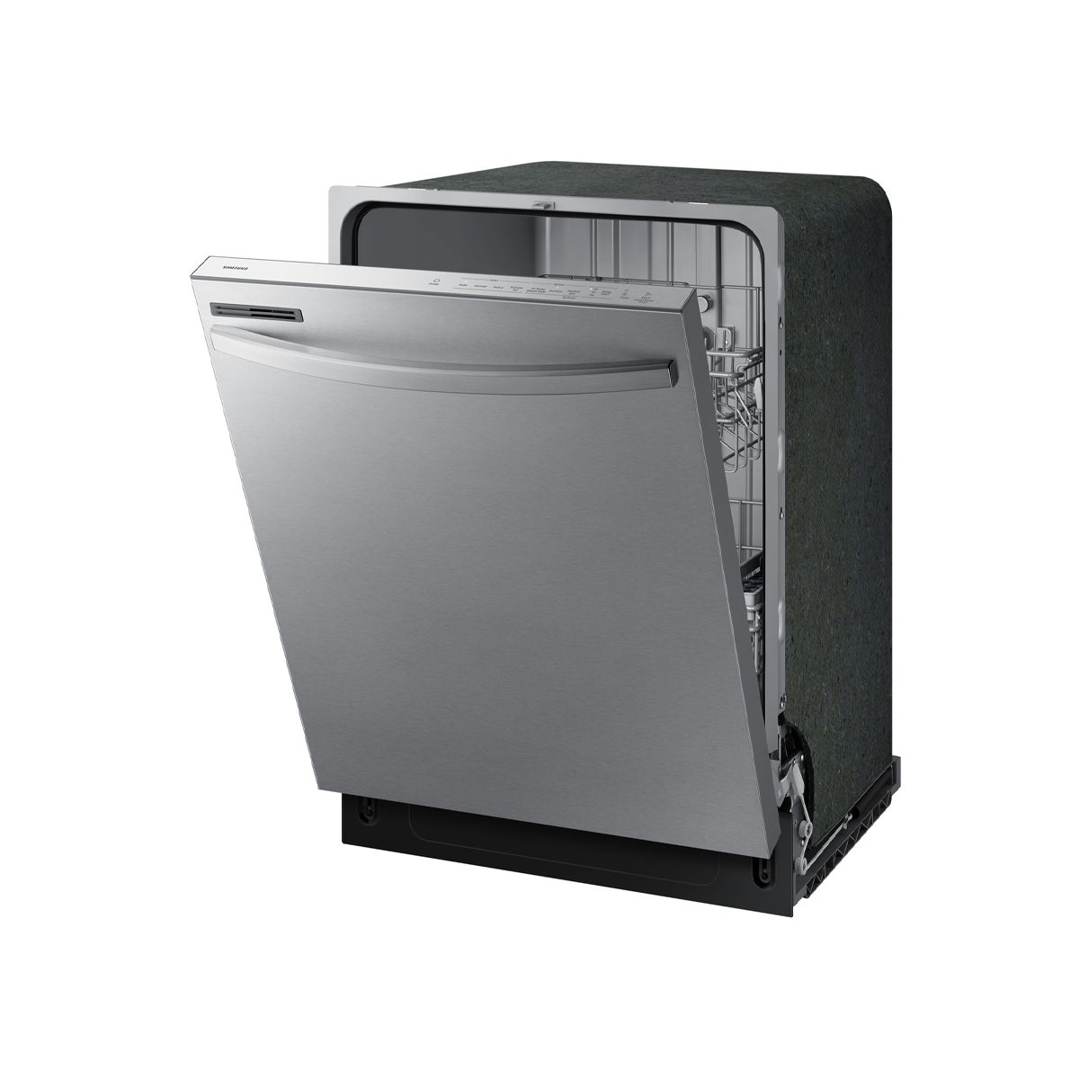 Lavavajillas De 24 Pulgadas En Acero Inoxidable Con Smart Thing Samsung - Miniatura 3