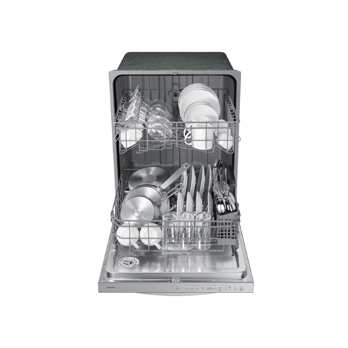 Lavavajillas De 24 Pulgadas En Acero Inoxidable Con Smart Thing Samsung - Miniatura 4
