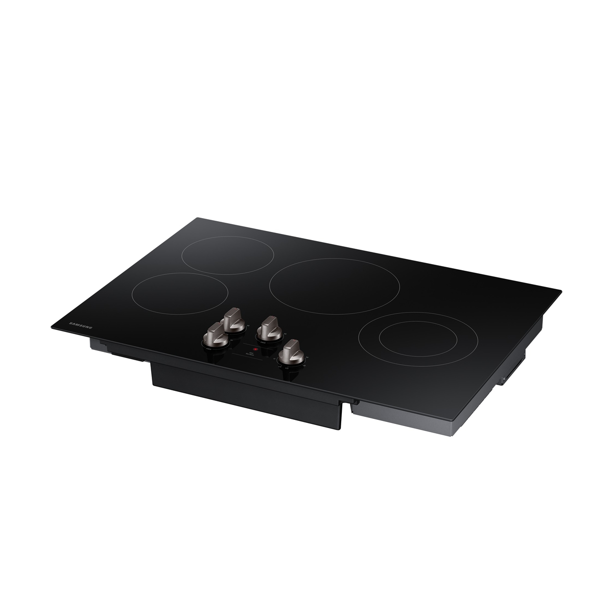 Tope de Cocina Eléctrico Vitrocerámico de 75cm con 4 Hornillas Samsung - Miniatura 2