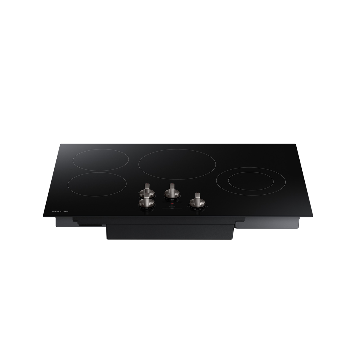Tope de Cocina Eléctrico Vitrocerámico de 75cm con 4 Hornillas Samsung - Miniatura 3