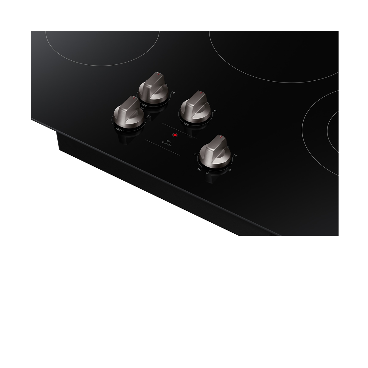 Tope de Cocina Eléctrico Vitrocerámico de 75cm con 4 Hornillas Samsung - Miniatura 4