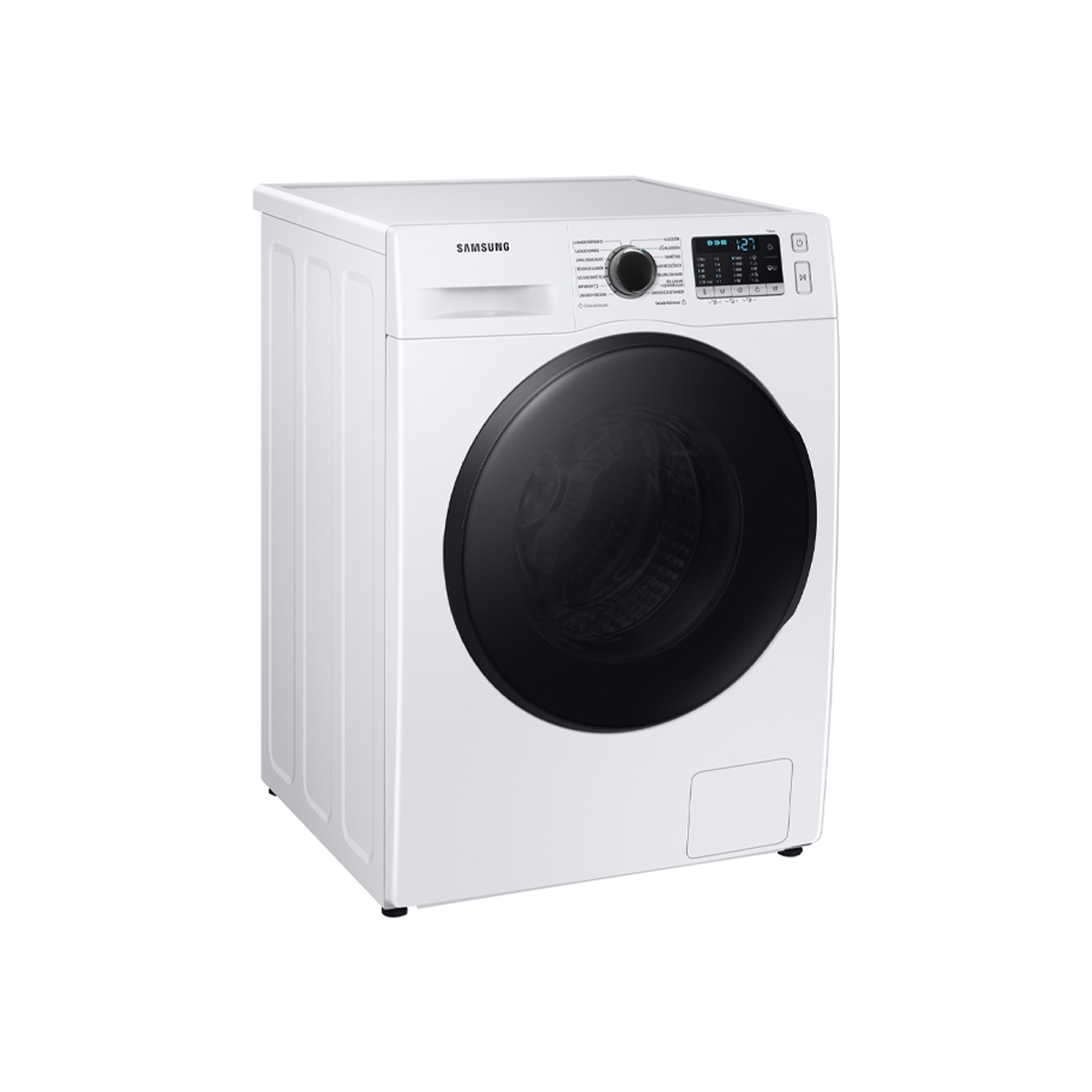 Lavadora Y Secadora Carga Frontal De 11 Kg Con Wifi Color Gris Samsung - Miniatura 2