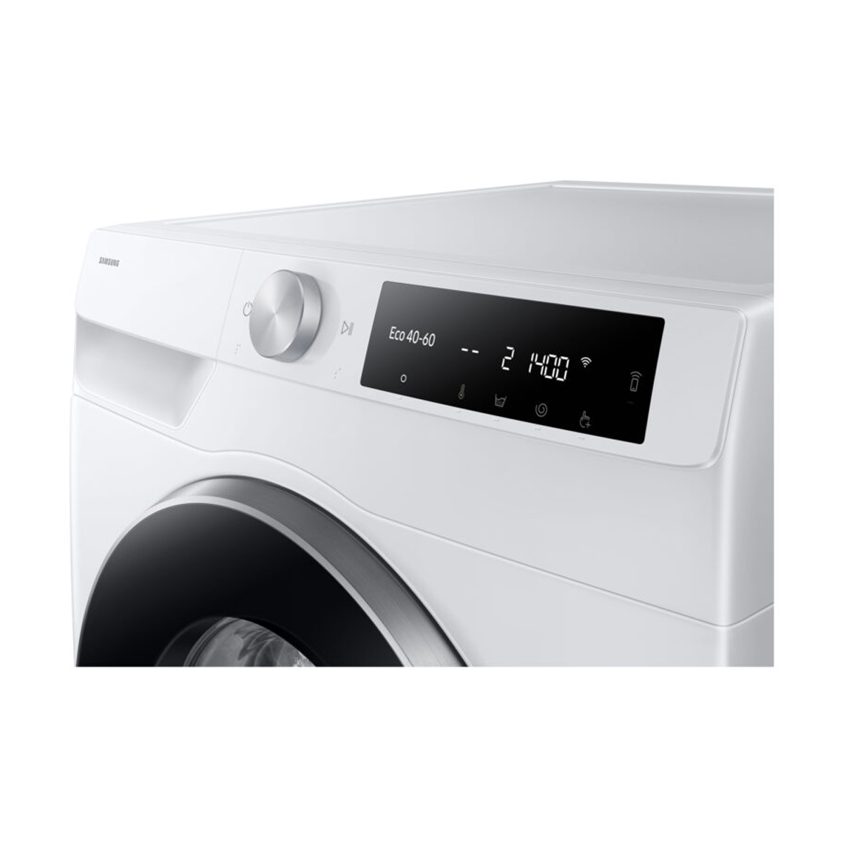 Lavadora Carga Frontal De 12 Kg Color Blanco Samsung - Miniatura 3