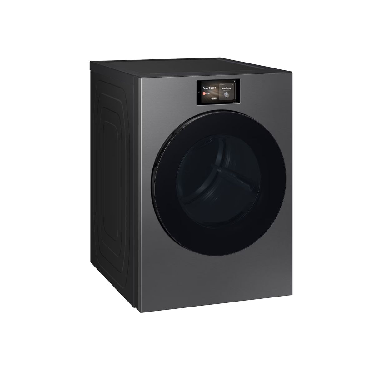 Secadora Eléctrica Frontal Bespoke 24 Kg Color Gris Samsung - Miniatura 2
