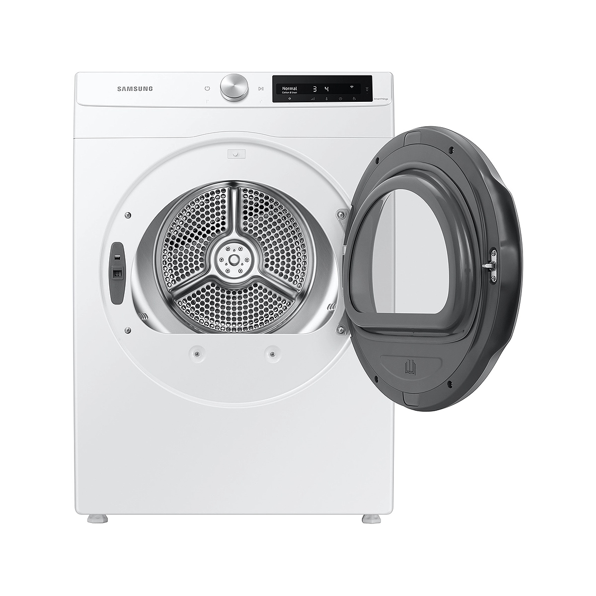 Secadora De Carga Frontal Automática 11 Kg Color Blanco Samsung - Miniatura 2