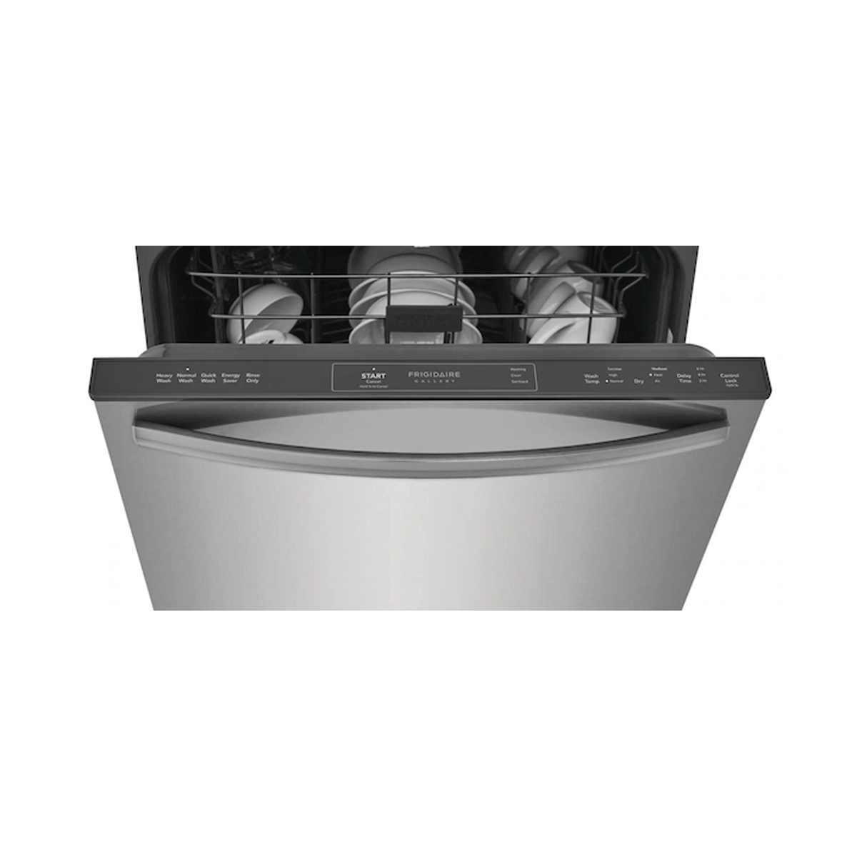 Lavaplatos De 24 Pulgadas En Acero Inoxidable Frigidaire - Miniatura 4