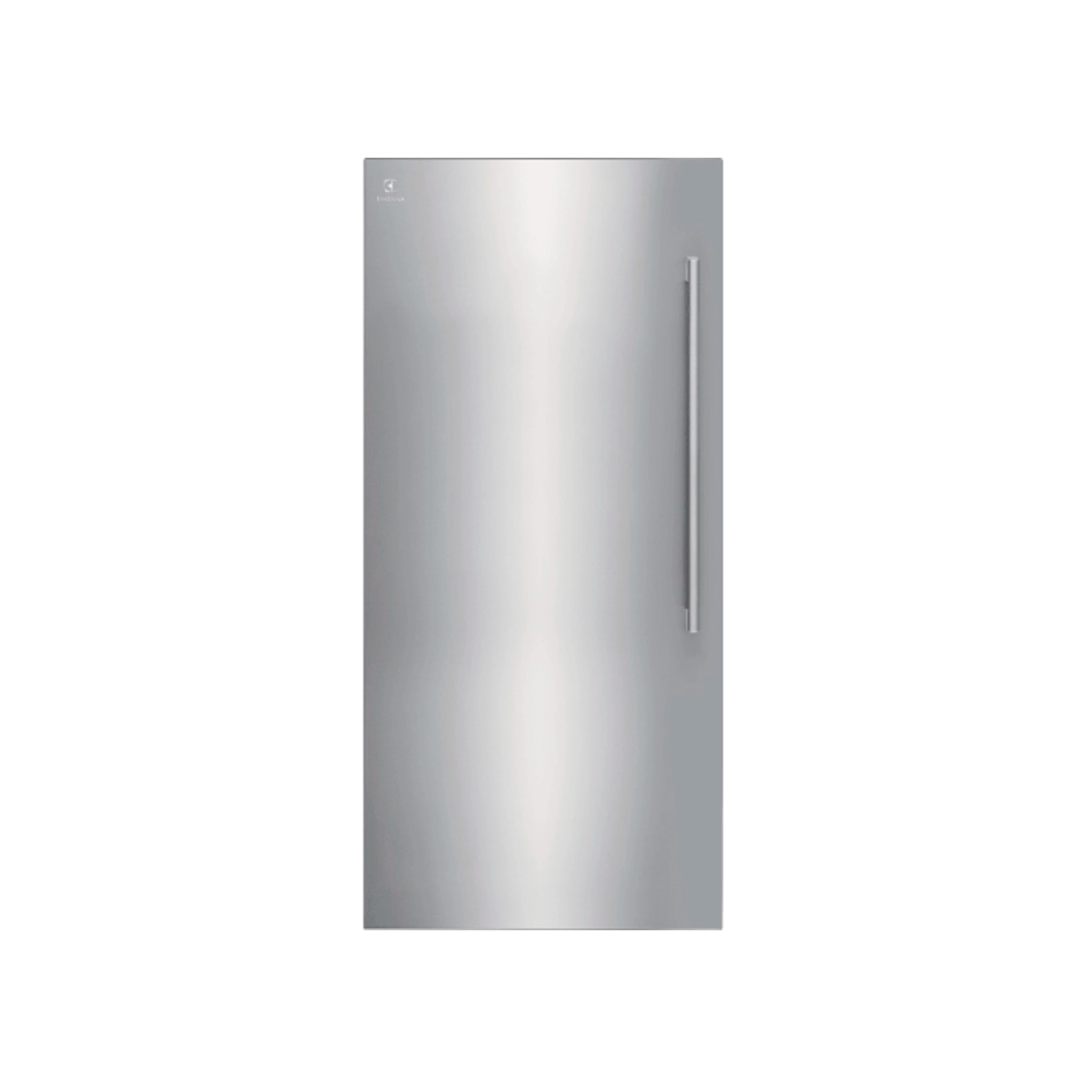 Congelador Vertical Twin 19 Pies Acero Inoxidable Electrolux