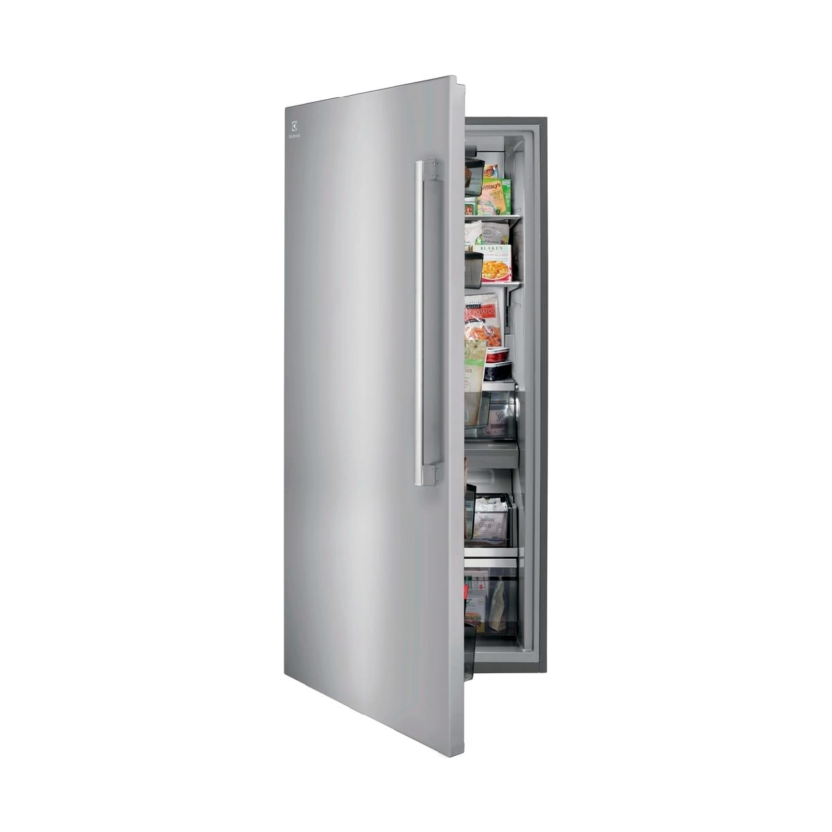 Congelador Vertical Twin 19 Pies Acero Inoxidable Electrolux - Miniatura 2