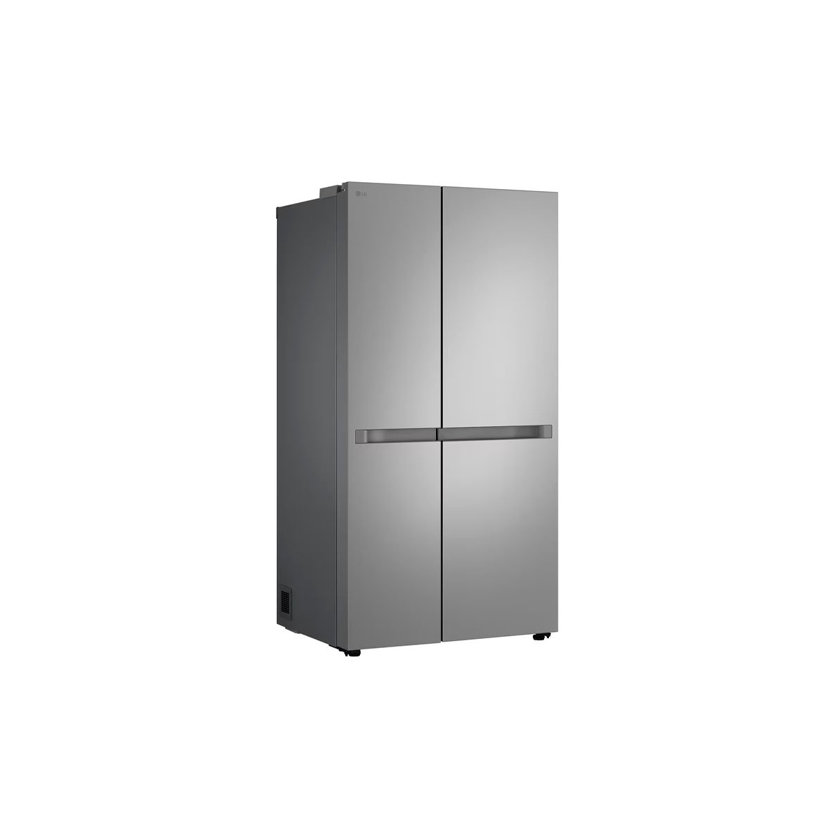 Nevera Side by Side Smart Inverter 23 Pies de Acero Inoxidable LG - Miniatura 2
