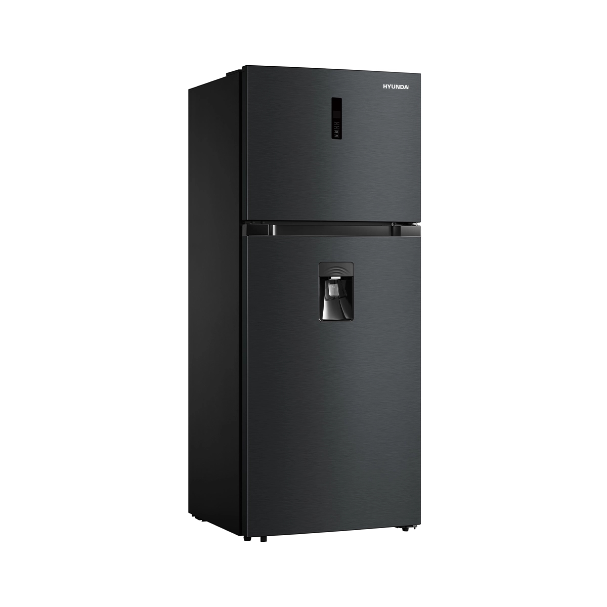 Nevera 15 Pies con Dispensador color Negro Hyundai - Miniatura 2