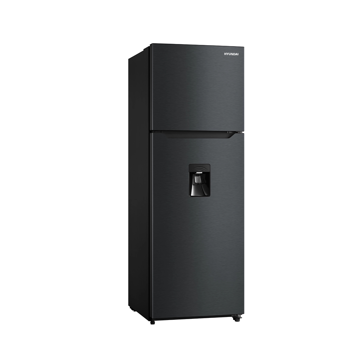 Nevera 13 Pies Con Dispensador color Negro Hyundai - Miniatura 2