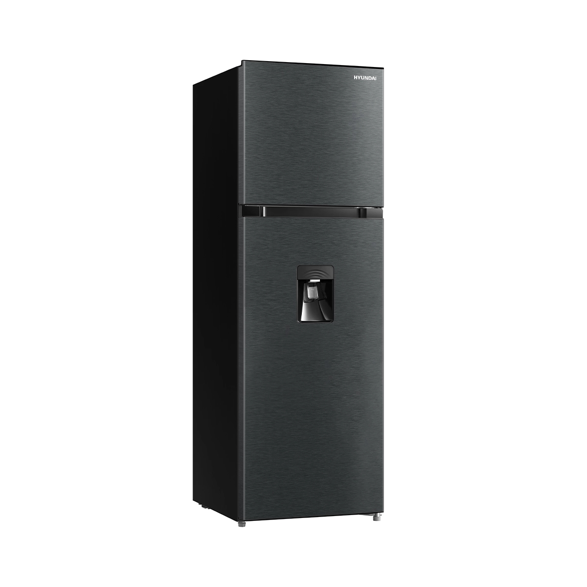 Nevera 10 Pies con Dispensador color Negro Hyundai - Miniatura 2