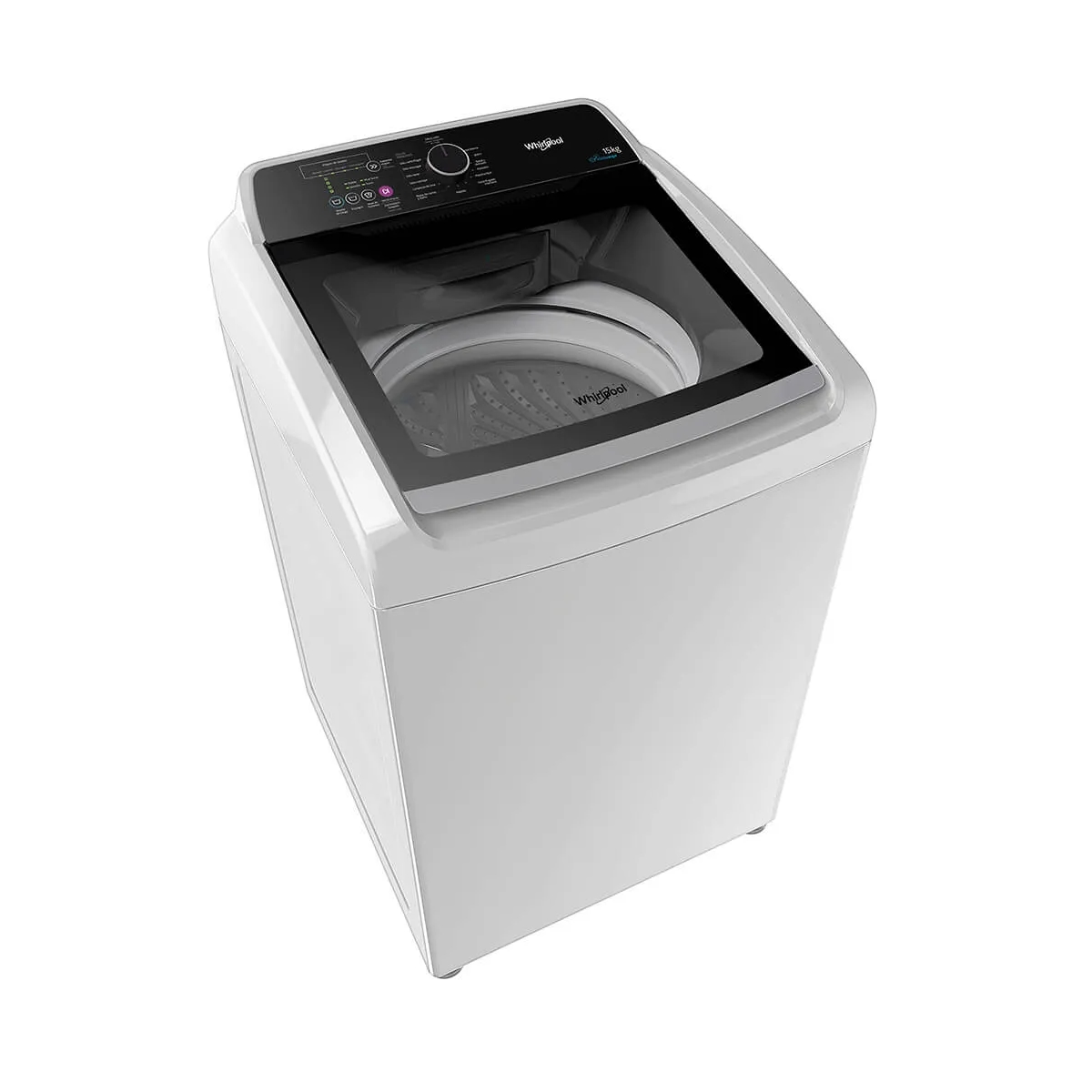 Lavadora Carga Superior De 16 Kg Color Blanco Whirlpool - Miniatura 2