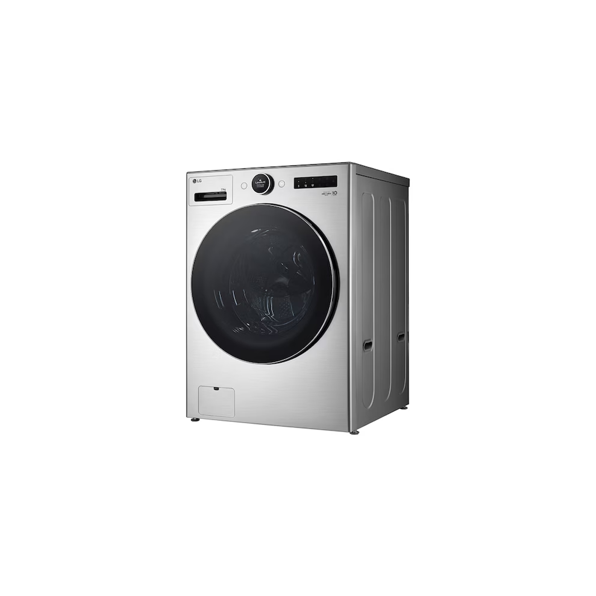 Lavadora Automática De Carga Frontal De 23 Kg LG - Miniatura 2
