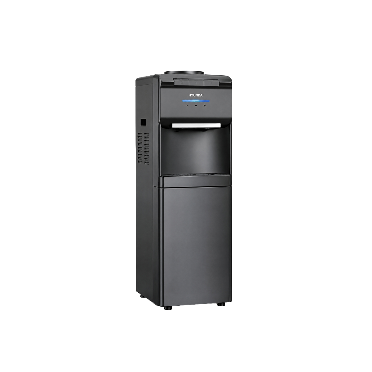 Dispensador de Agua de Pedestal Color Negro Hyundai - Miniatura 2
