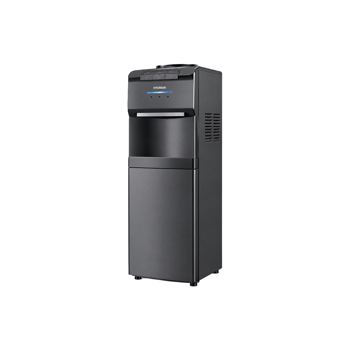 Dispensador de Agua de Pedestal Color Negro Hyundai - Miniatura 3