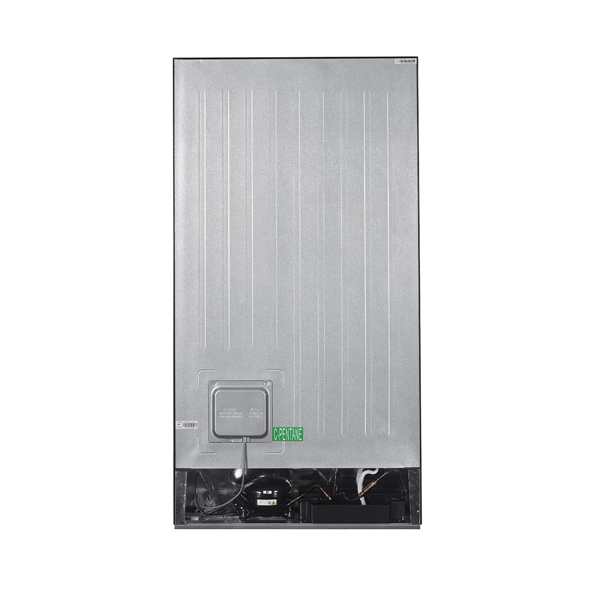 Nevera Side by Side 21 Pies Inverter Con Dispensador de Acero Inoxidable color Negro Daewoo - Miniatura 3