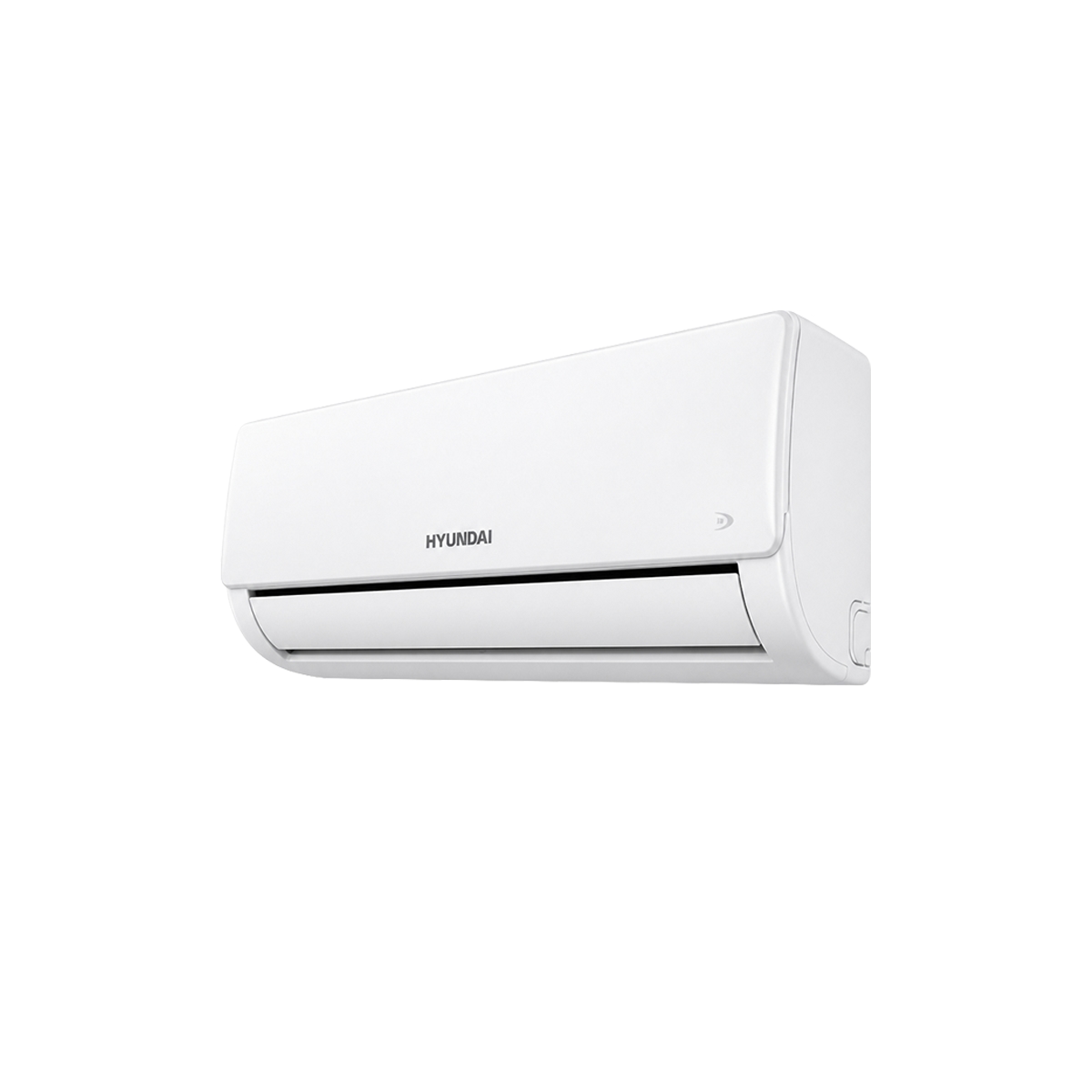 Aire Acondicionado Split 12000 BTU Inverter 110V Blanco Hyundai - Miniatura 2