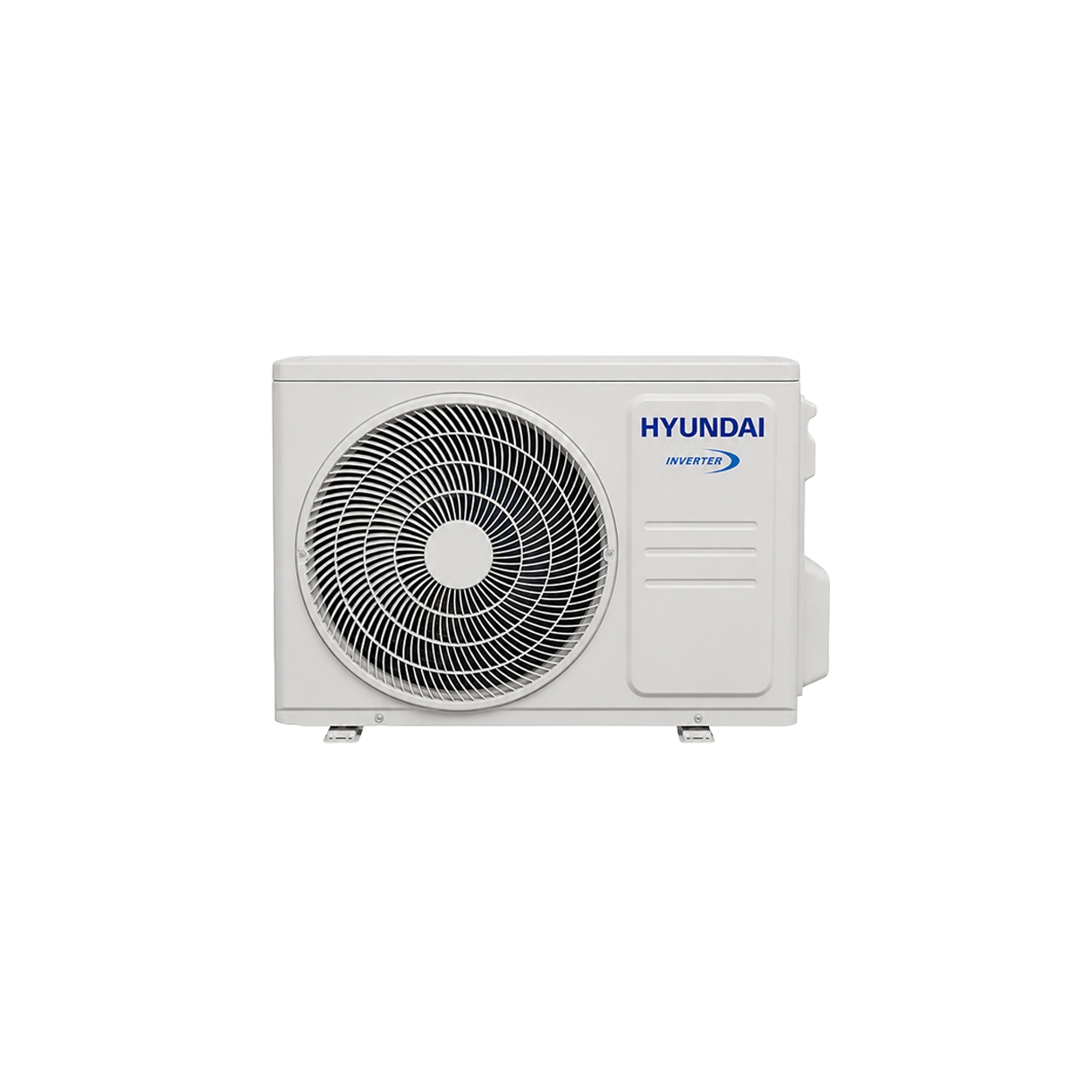 Aire Acondicionado Split 12000 BTU Inverter 110V Blanco Hyundai - Miniatura 3