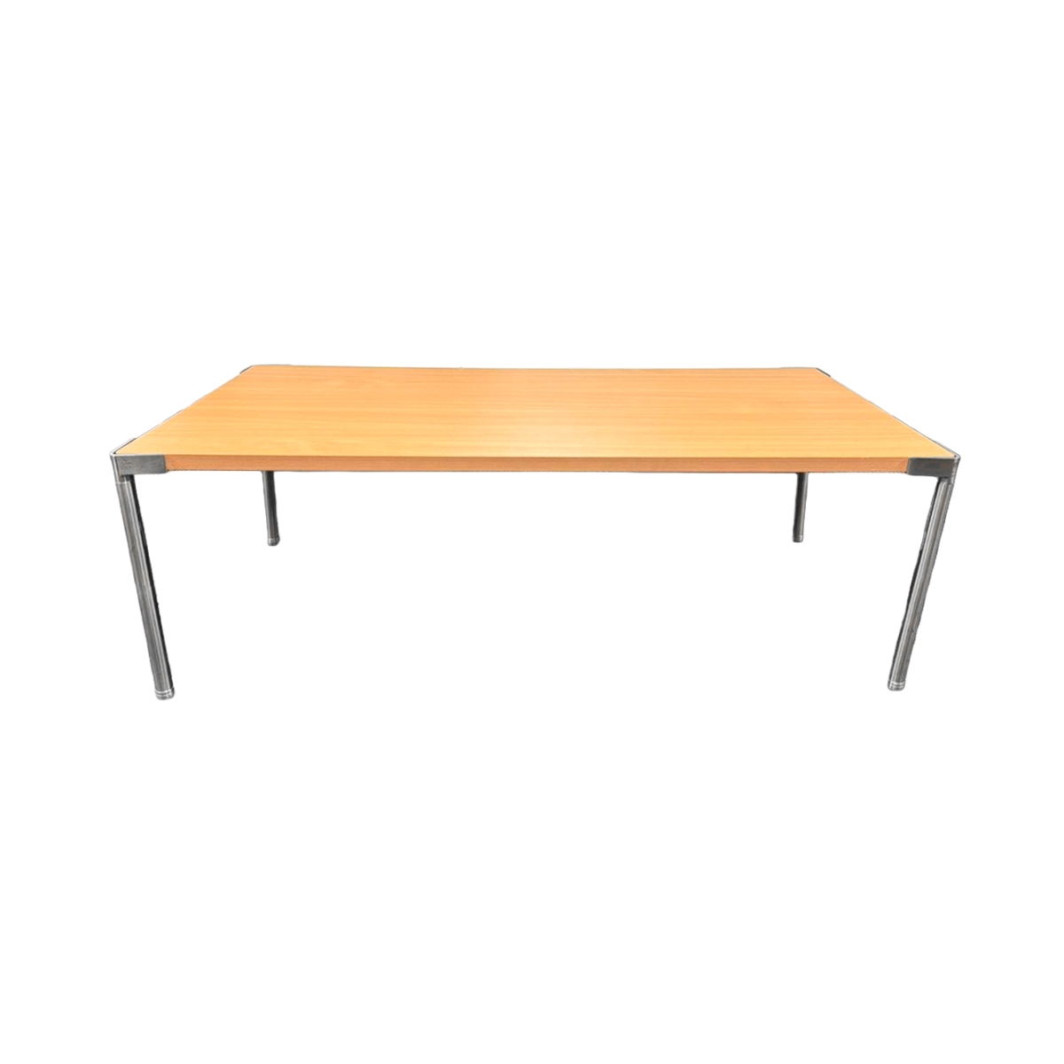 Mesa De Centro Rectangular Lazzio Haya Wenge