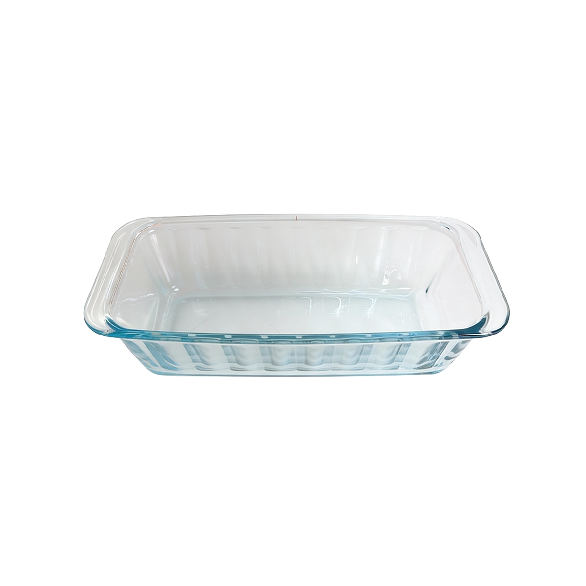 Refractaria de Vidrio 1.1 Litro Borcam - Miniatura 2