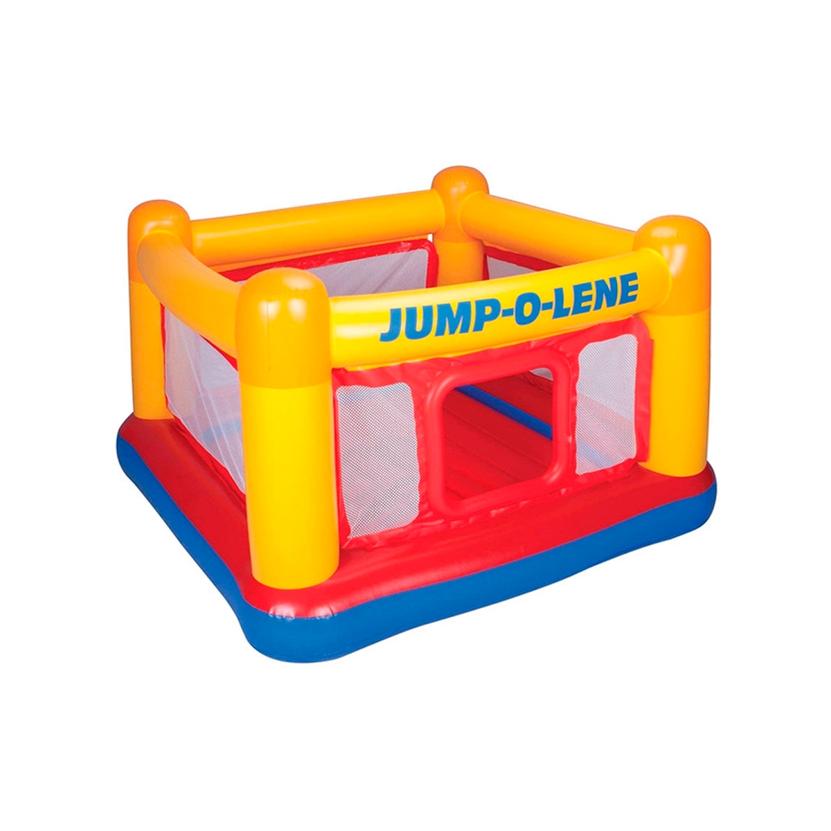 Castillo Inflable Para Niños Intex - Miniatura 2