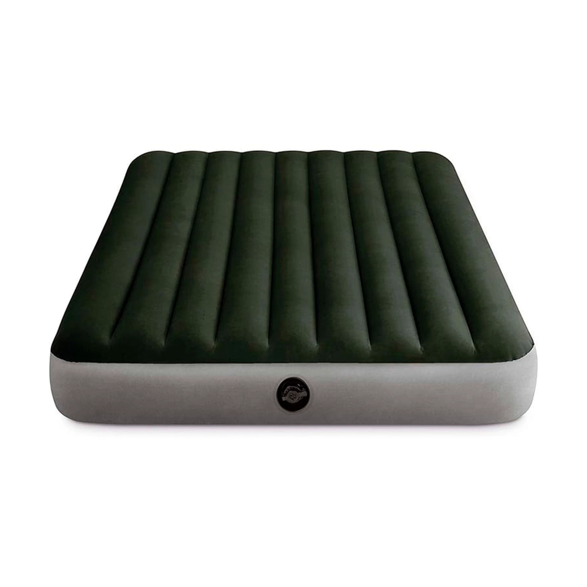 Colchon Inflable Queen Color Gris Intex