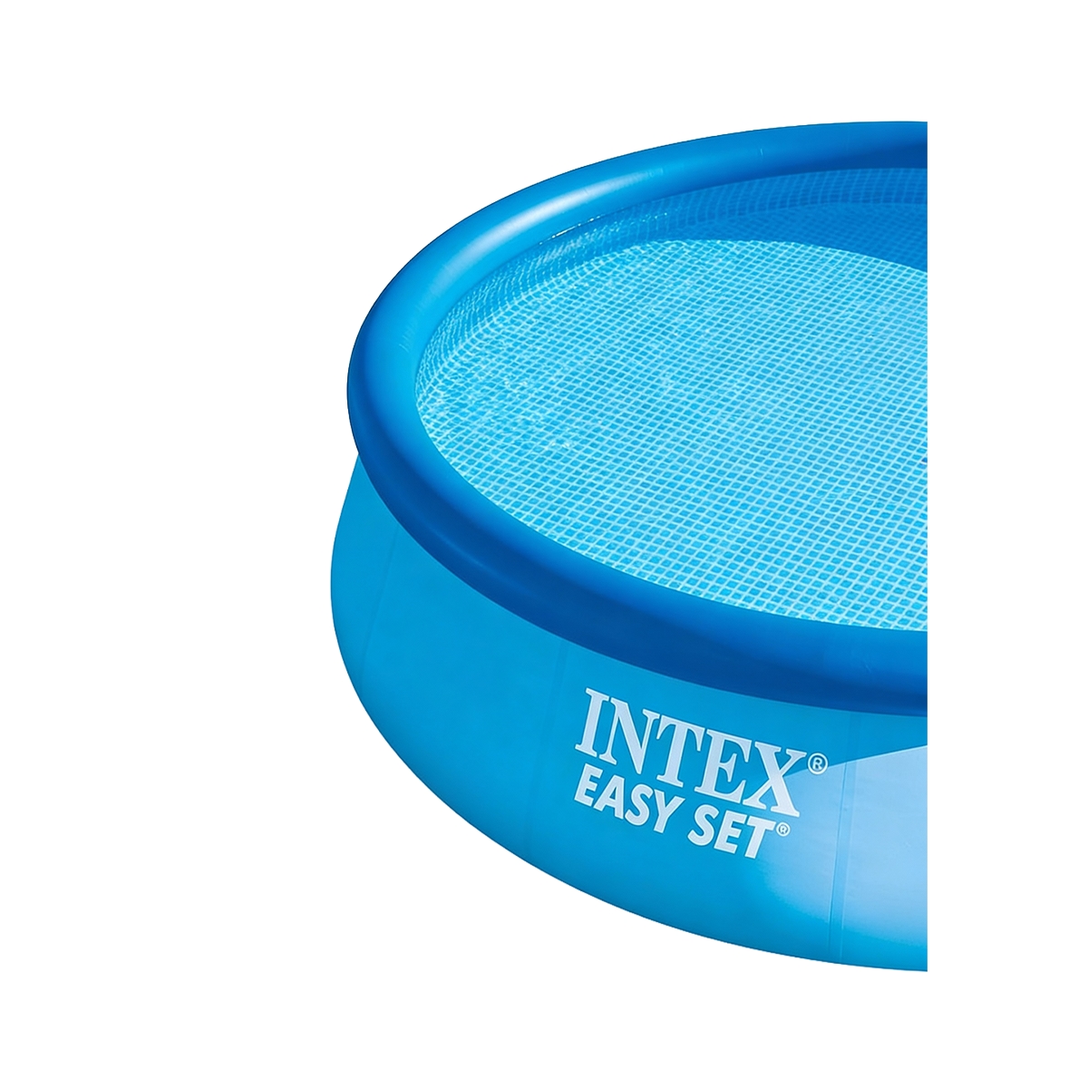 Piscina Inflable Redonda 336x76cm Color Azul Intex - Miniatura 2