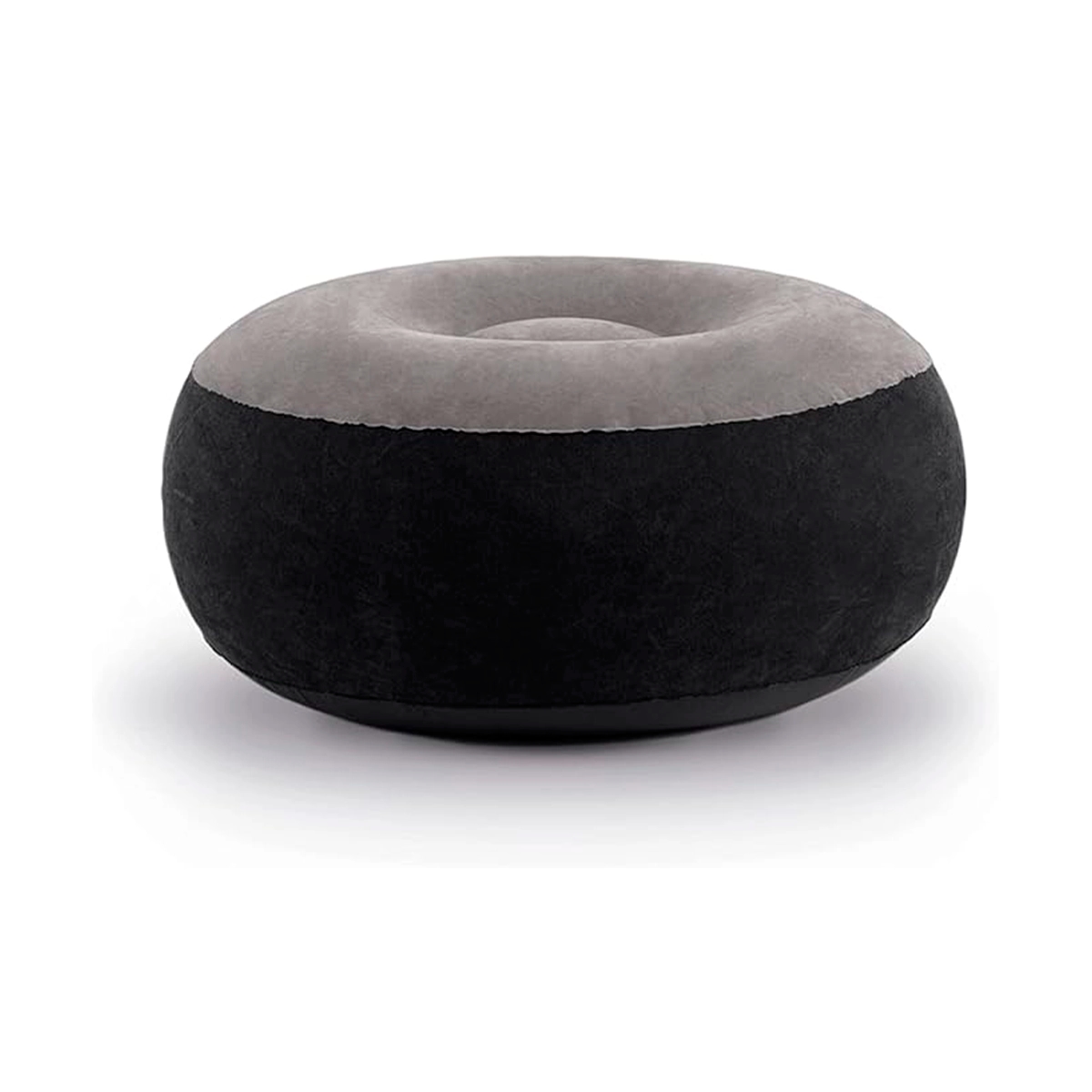 Sillón Inflable Con Reposadera Color Azul Oscuro Intex - Miniatura 3