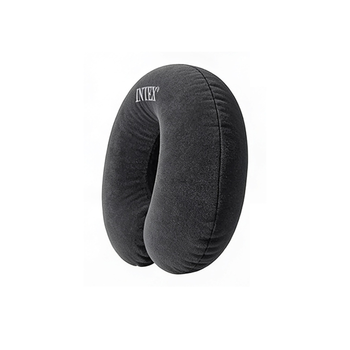 Almohada De Viaje Inflable color Negro Intex - Miniatura 2