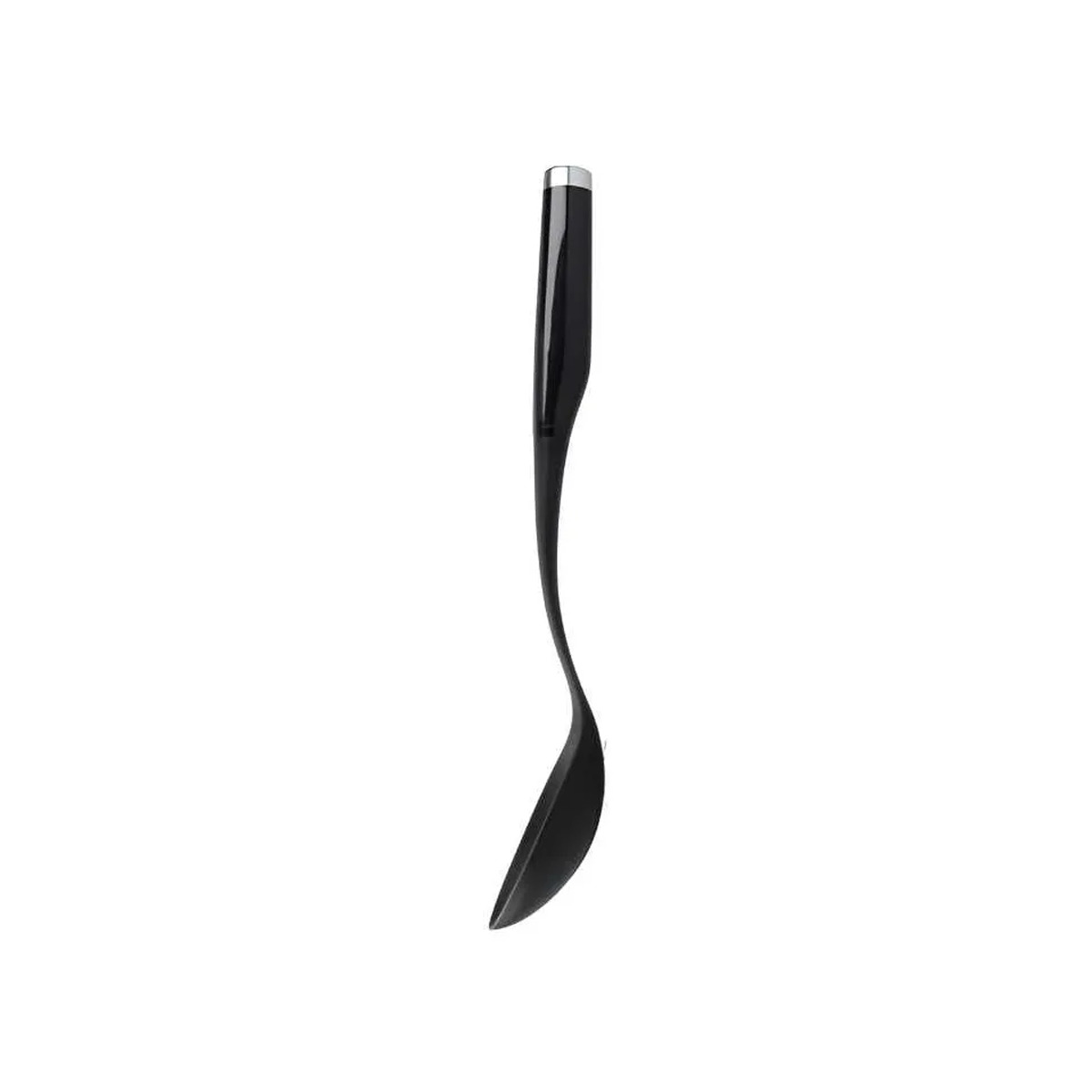 Cuchara Ranurada Antiadherente Clásica Color Negro KitchenAid - Miniatura 2