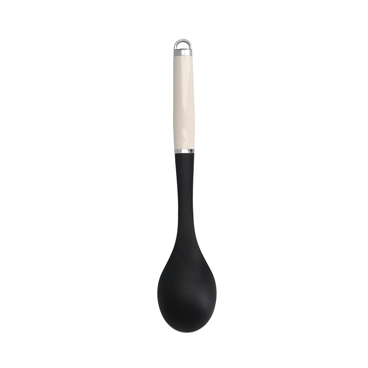 Cuchara Antiadherente Color Crema KitchenAid