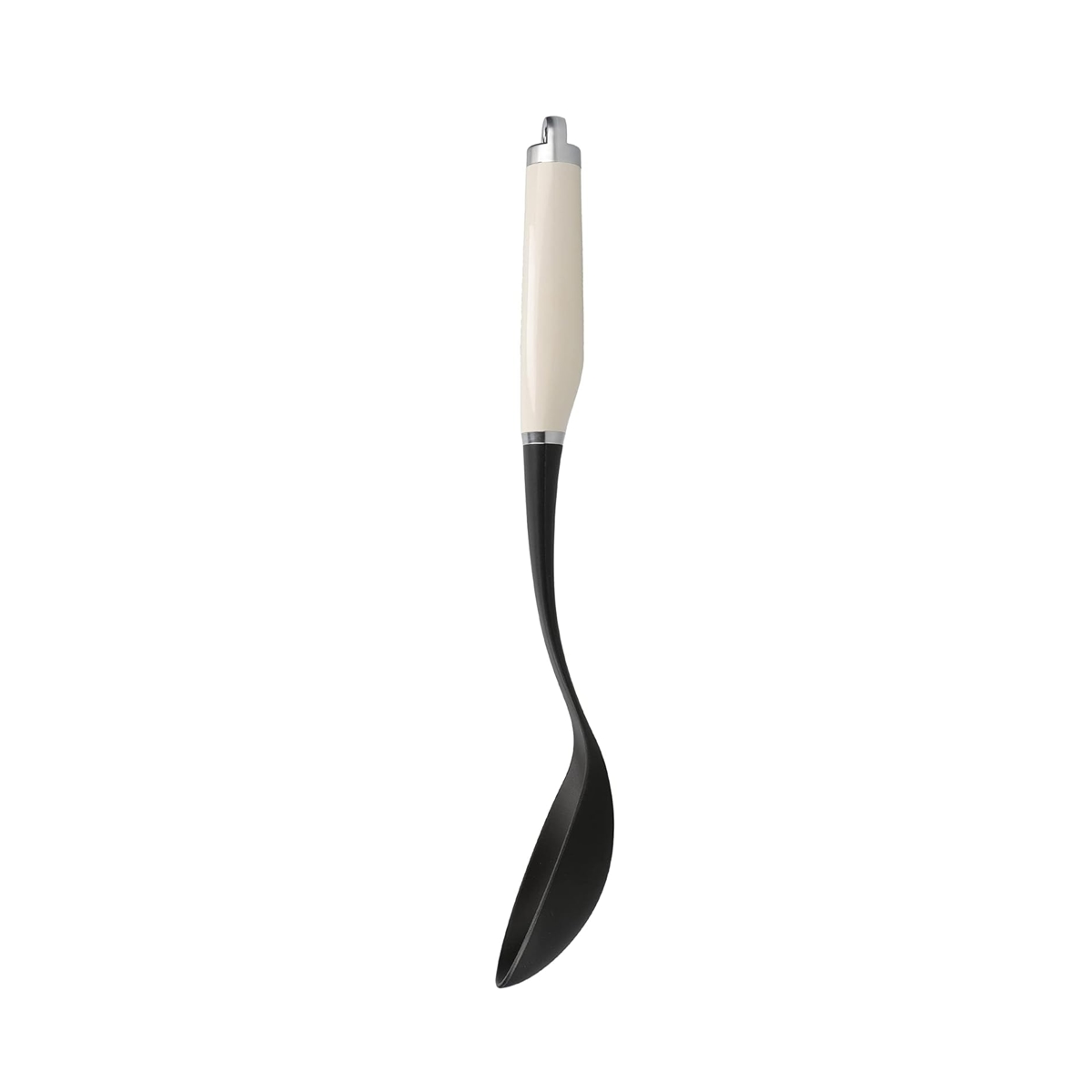 Cuchara Antiadherente Color Crema KitchenAid - Miniatura 2